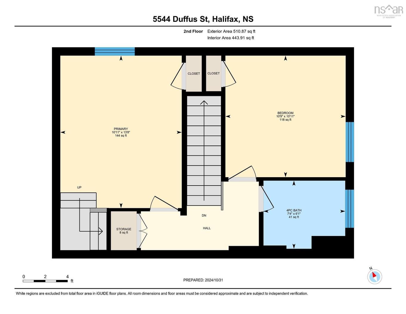 5544 Duffus Street, Halifax, NS