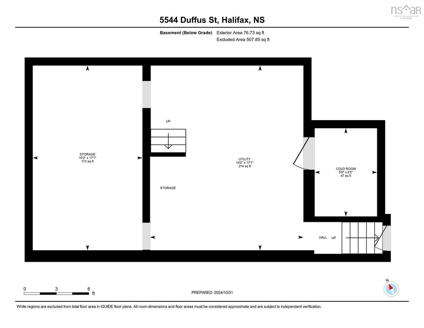 5544 Duffus Street, Halifax, NS