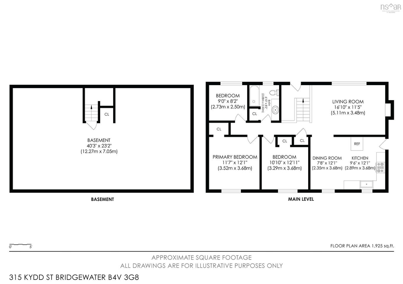 315 Kydd Street, Bridgewater, NS