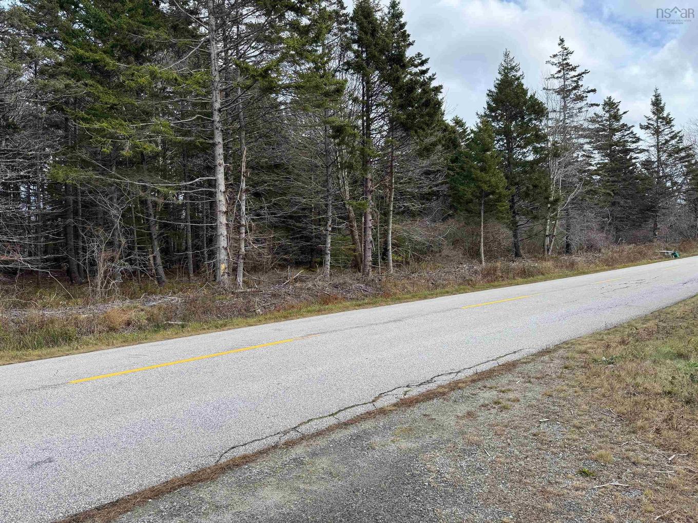 Lot Patrice Road, Church Point, NS