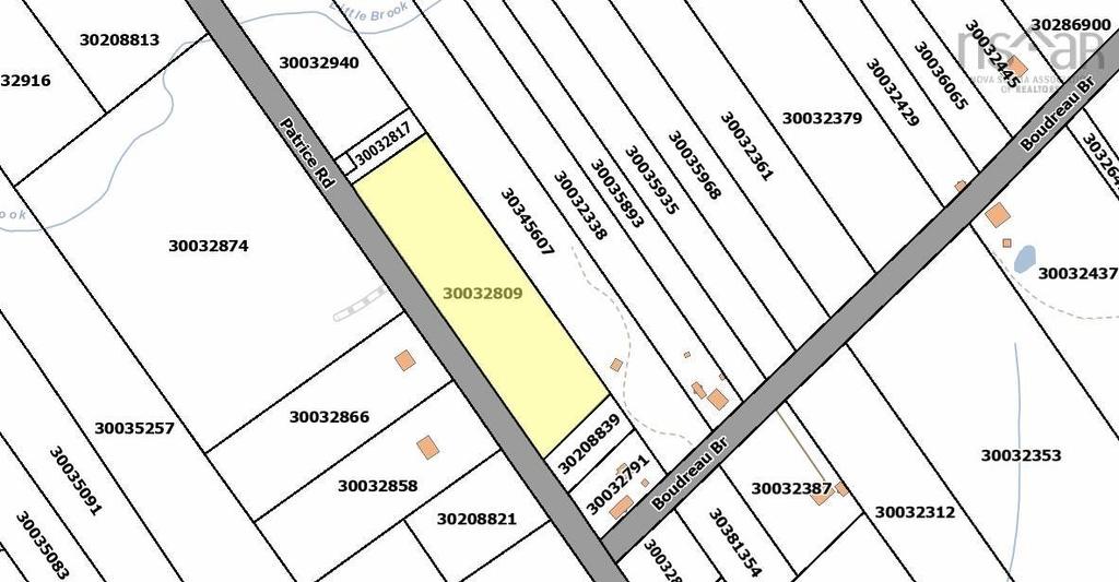 Lot Patrice Road, Church Point, NS