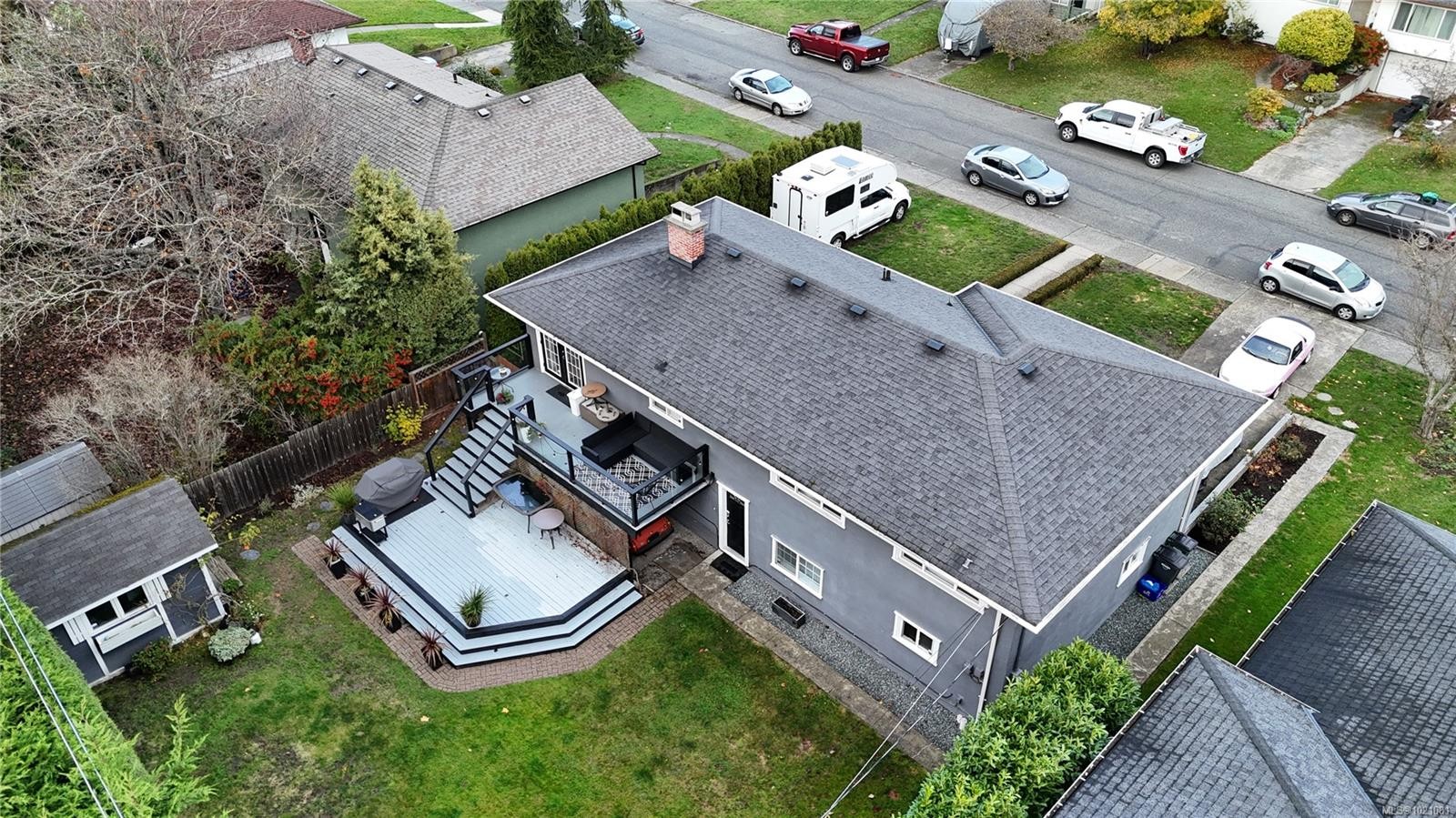 1743 Townley St, Saanich, BC