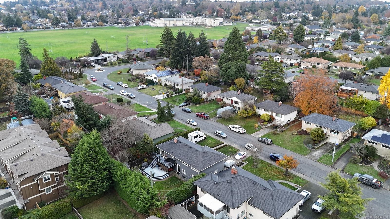 1743 Townley St, Saanich, BC