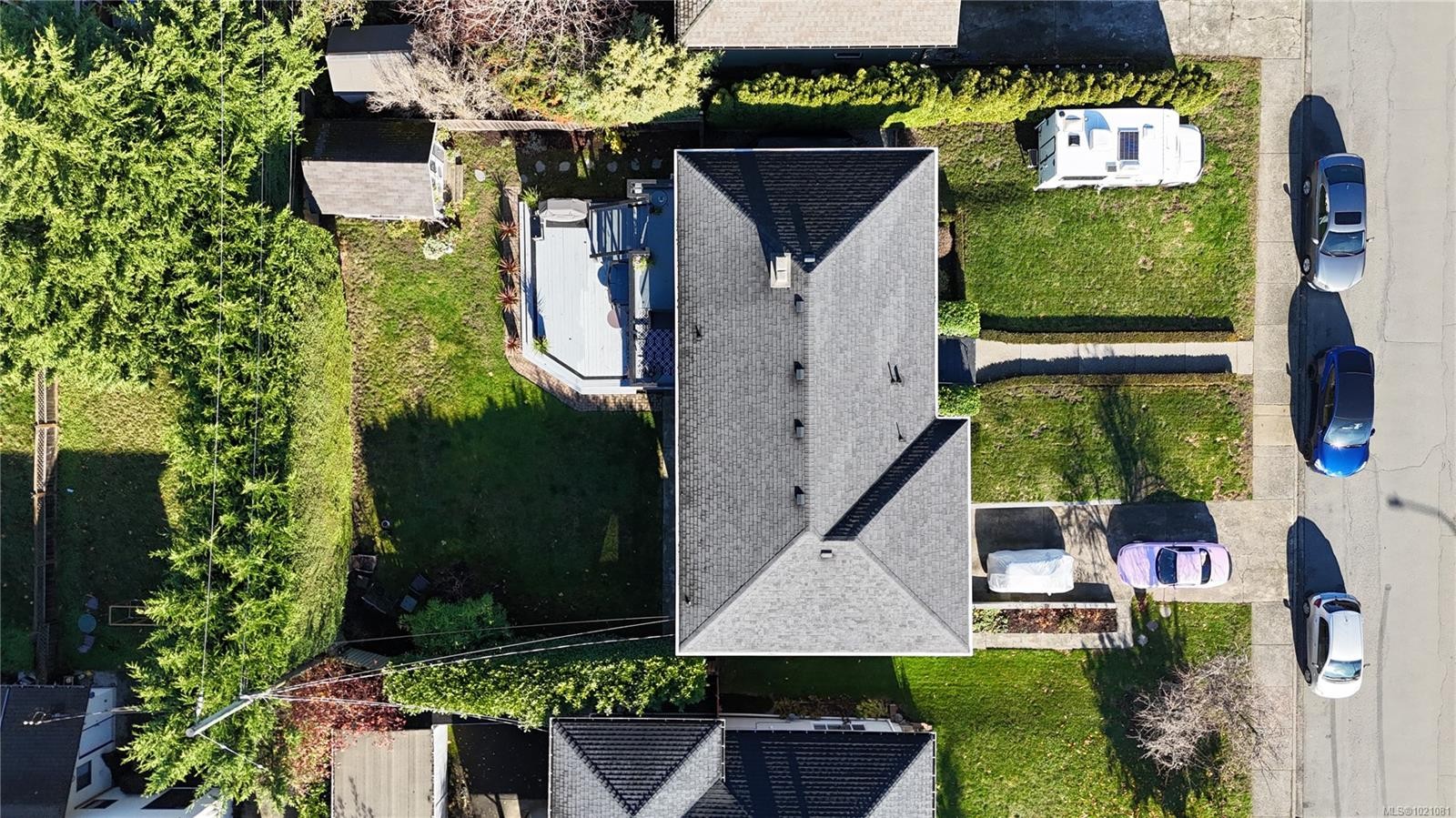 1743 Townley St, Saanich, BC