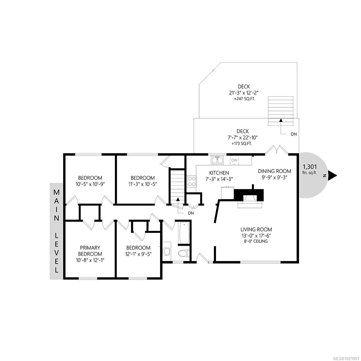 1743 Townley St, Saanich, BC