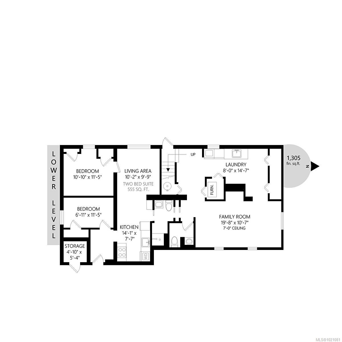 1743 Townley St, Saanich, BC