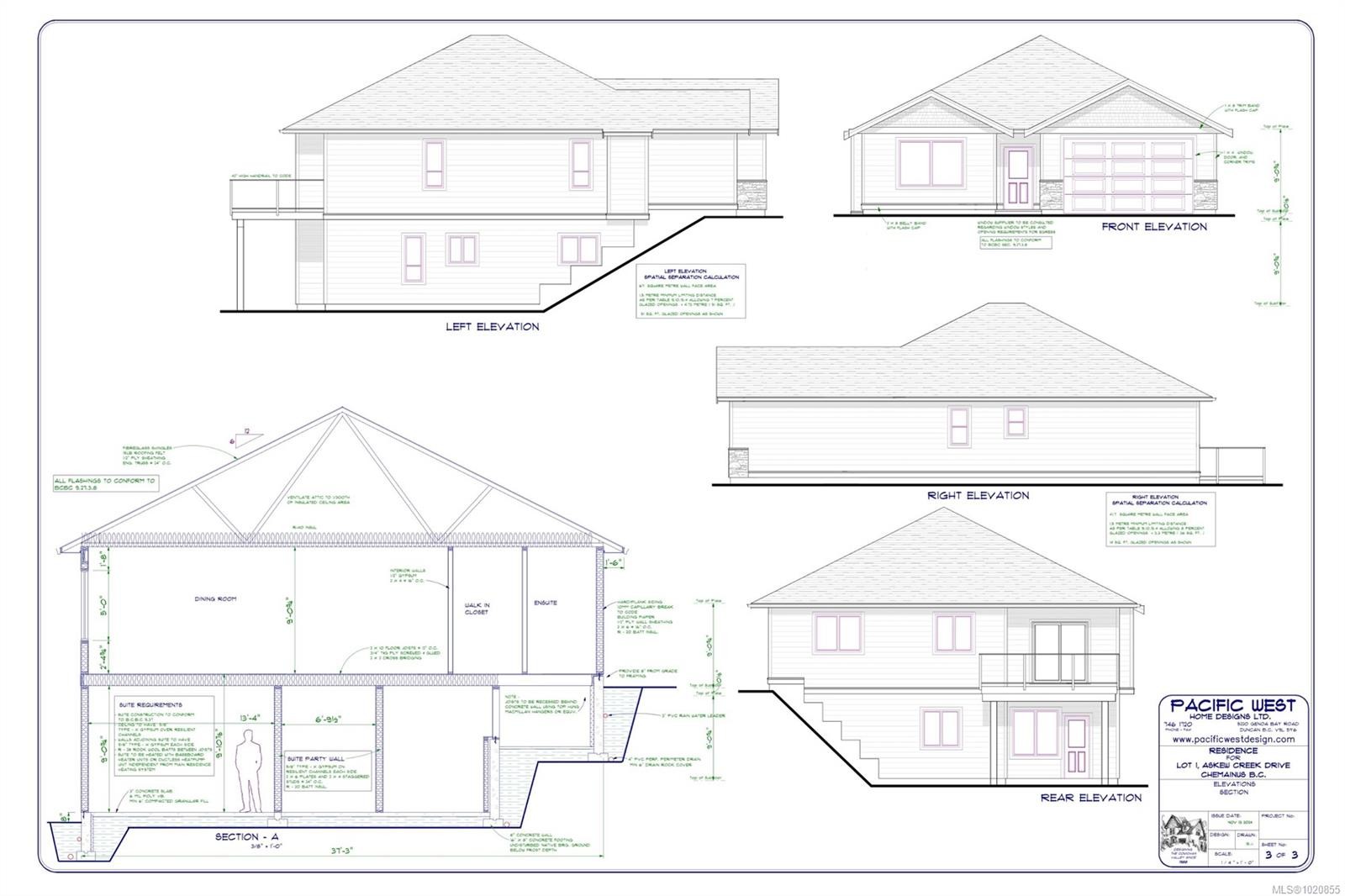 9653 Askew Creek Dr, Chemainus, BC