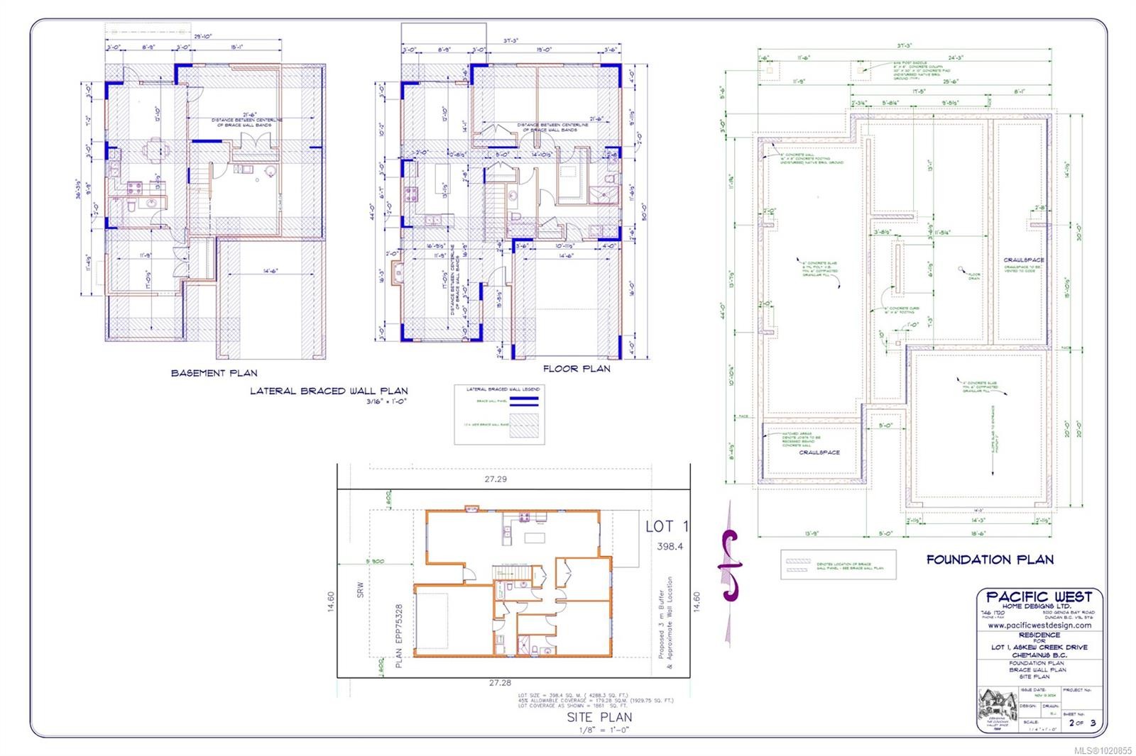 9653 Askew Creek Dr, Chemainus, BC