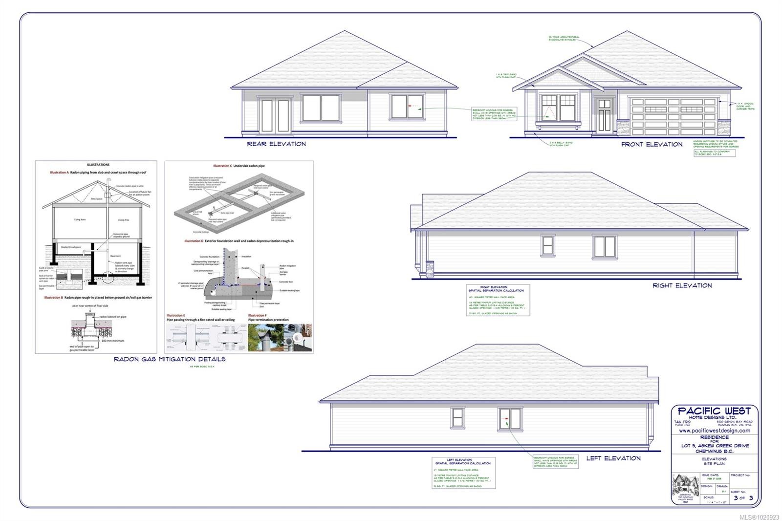 9671 Askew Creek Dr, Chemainus, BC