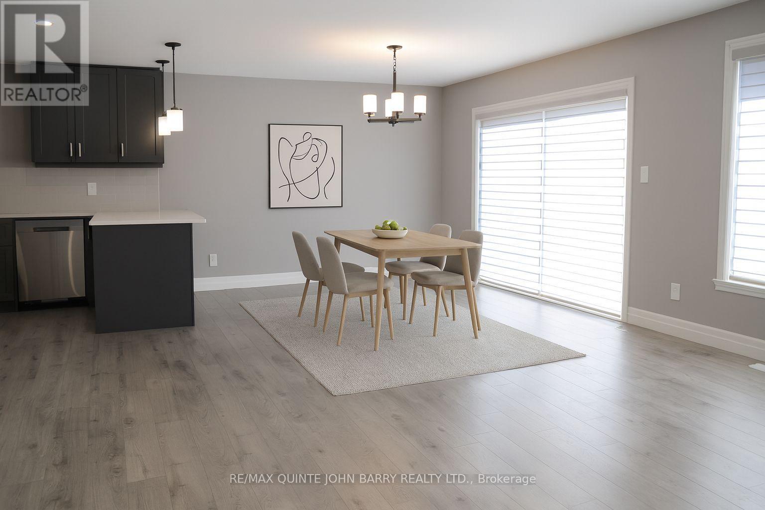 Staged Dining Room - 29 Cattail Crescent, Quinte West (Murray Ward), ON - Indoor Photo Showing Dining Room