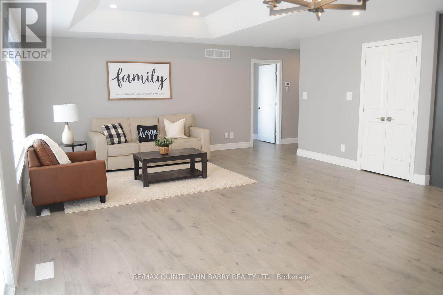 Staged Living Room - 29 Cattail Crescent, Quinte West (Murray Ward), ON - Indoor