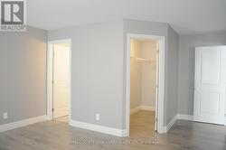 Primary Bedroom W/I Closet & Ensuite -
