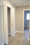Hall Closet -