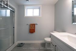 Lower Level Bathroom -