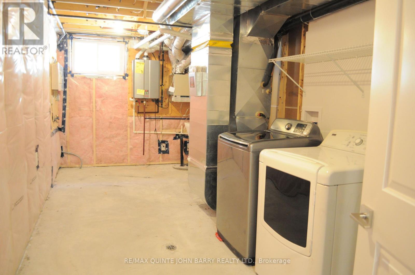 Utility/Laundry Room - 29 Cattail Crescent, Quinte West (Murray Ward), ON - Indoor Photo Showing Laundry Room
