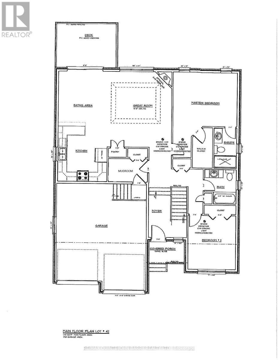 Main Floor - 29 Cattail Crescent, Quinte West (Murray Ward), ON - Other