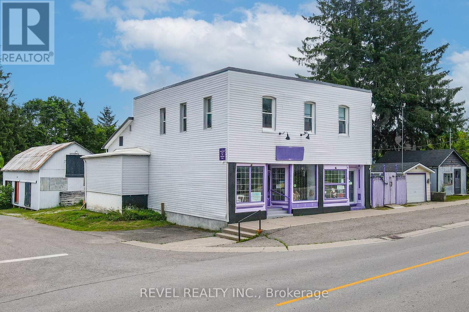 1718 Kirkfield Road, Kawartha Lakes (Carden), ON