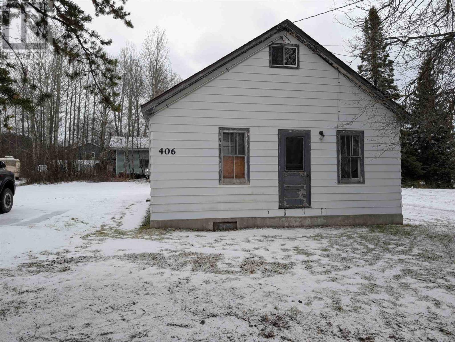 406 Elgin St, White River, ON - Outdoor