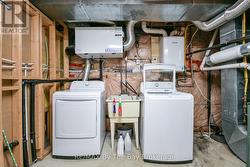 Spacious Laundry/Utility Room. -