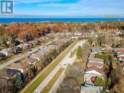 Short Stroll to Sandy Shores of Georgian Bay -