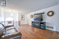 Open Concept Sitting Area -