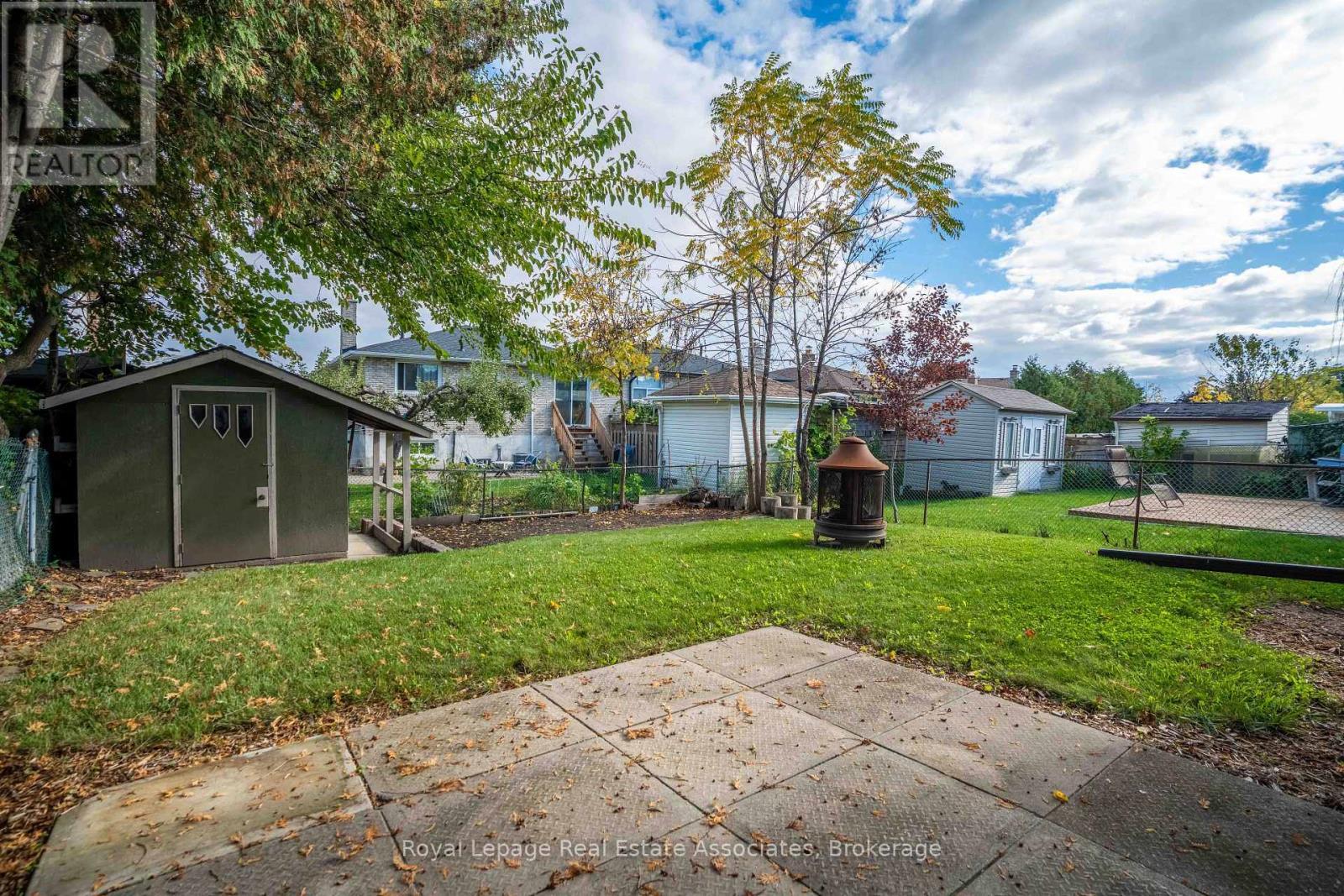 2559 Kingsberry Crescent, Mississauga, ON - Outdoor