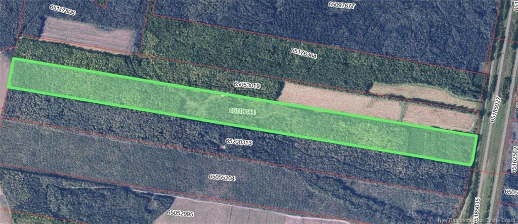 N/A Highway 2, Aroostook, NB