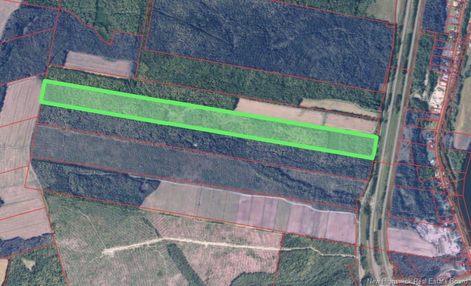 N/A Highway 2, Aroostook, NB