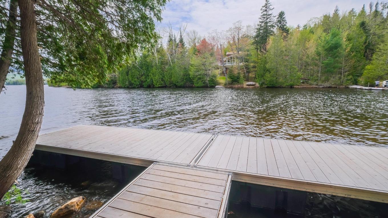 Vue sur l'eau - 425 Ch. Au Cap Blomidon, Saint-Donat, QC - Outdoor With Body Of Water