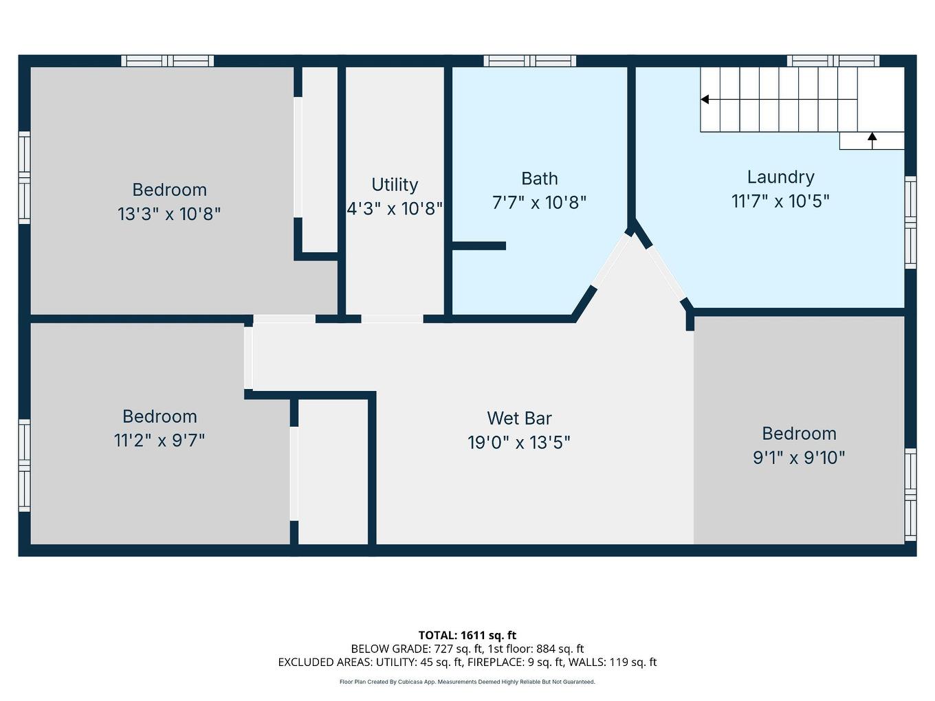 Plan (croquis) - 6 Rue St-Pierre, Saint-Jean-Sur-Richelieu, QC - Other