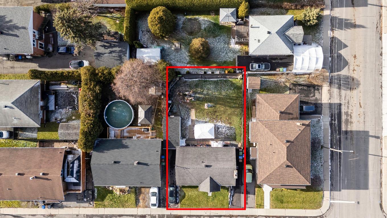 Vue d'ensemble - 6 Rue St-Pierre, Saint-Jean-Sur-Richelieu, QC - Outdoor