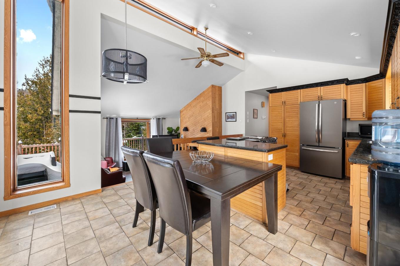 Salle à manger - 3497 Ch. Du Village, Saint-Adolphe-D'Howard, QC - Indoor