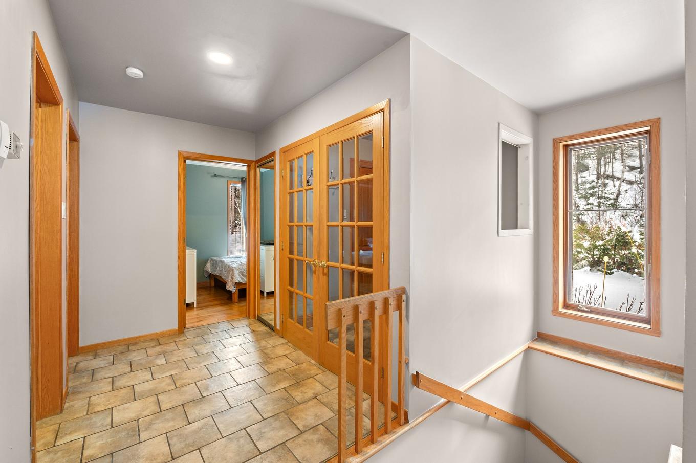 Corridor - 3497 Ch. Du Village, Saint-Adolphe-D'Howard, QC - Indoor Photo Showing Other Room