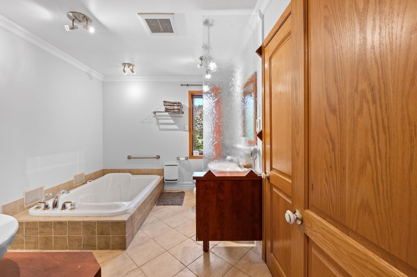 Salle de bains - 3497 Ch. Du Village, Saint-Adolphe-D'Howard, QC - Indoor