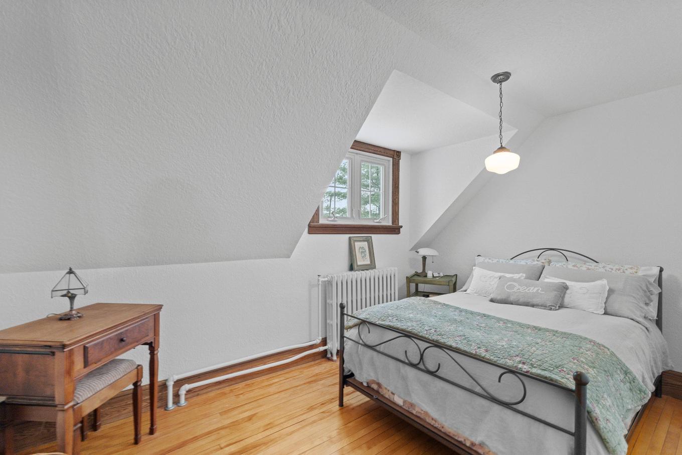 Chambre à coucher - 322 Rue Woodland, Brownsburg-Chatham, QC - Indoor Photo Showing Bedroom