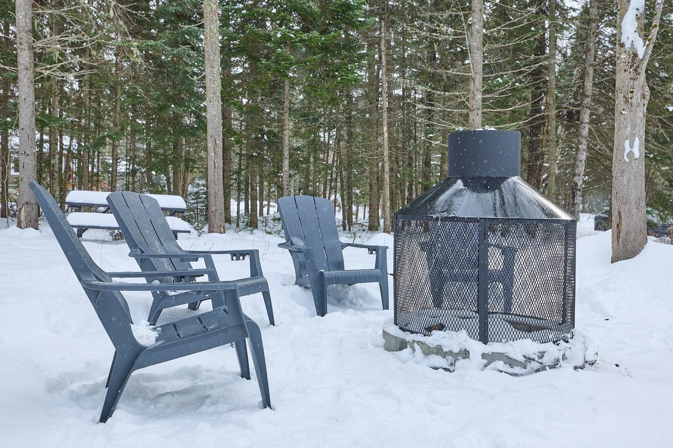 Autre - 21 Ch. La Chanterelle, Saint-Donat, QC - Outdoor