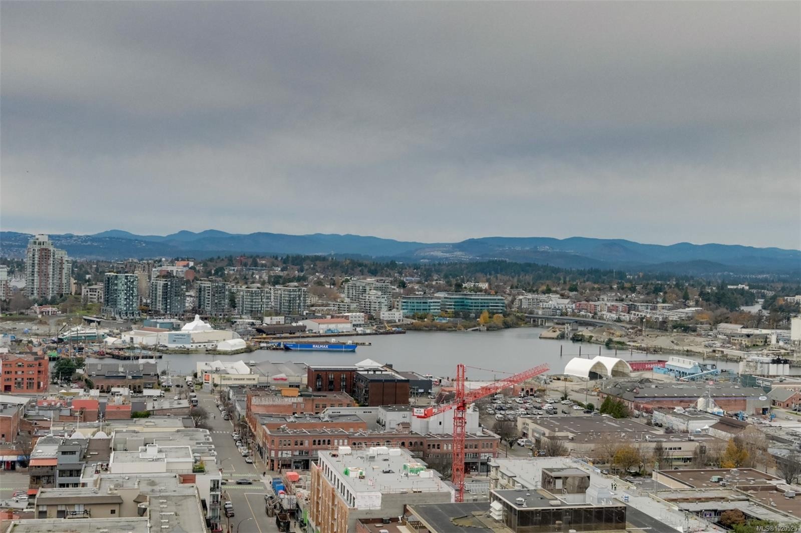2002-777 Herald St, Victoria, BC - Outdoor With View