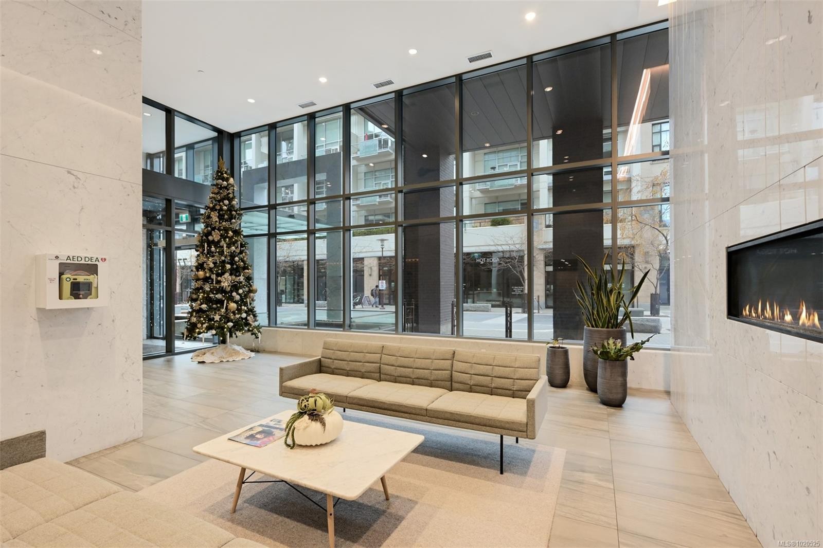 2002-777 Herald St, Victoria, BC - Indoor With Fireplace