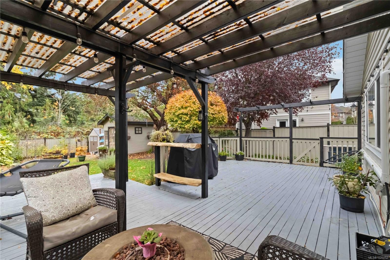 3104 Glen Lake Rd, Langford, BC - Outdoor With Deck Patio Veranda With Exterior