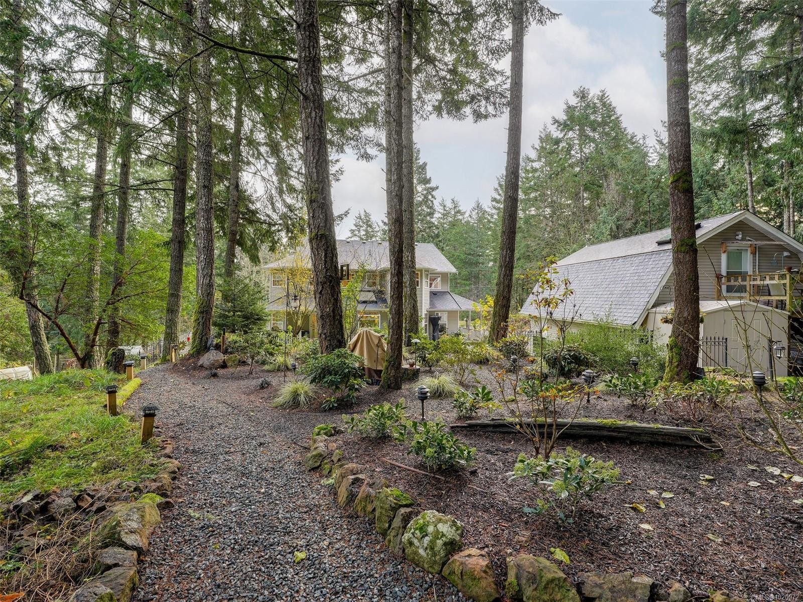 3950 Hibbert Lane, Metchosin, BC