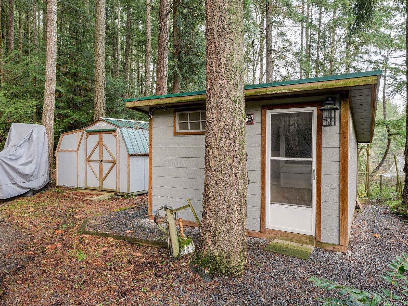 3950 Hibbert Lane, Metchosin, BC