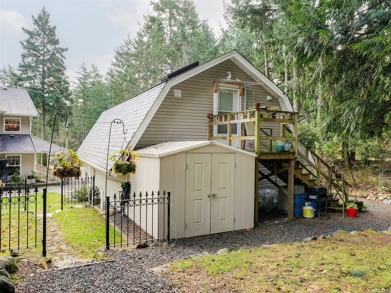 3950 Hibbert Lane, Metchosin, BC