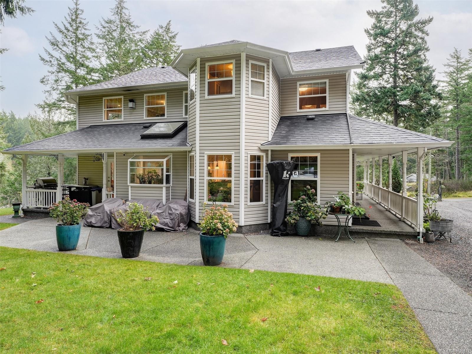 3950 Hibbert Lane, Metchosin, BC