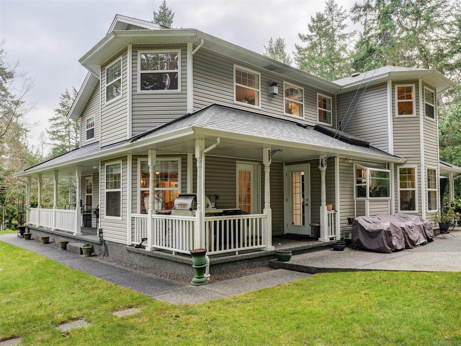 3950 Hibbert Lane, Metchosin, BC