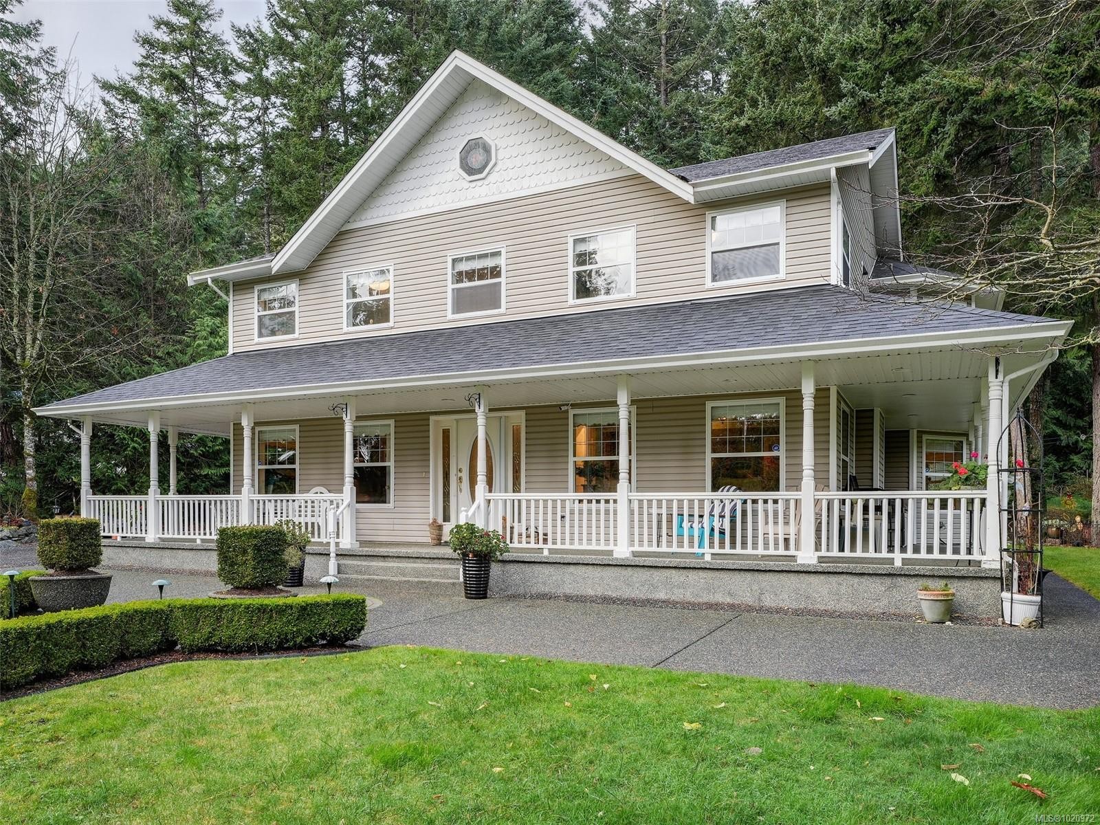 3950 Hibbert Lane, Metchosin, BC