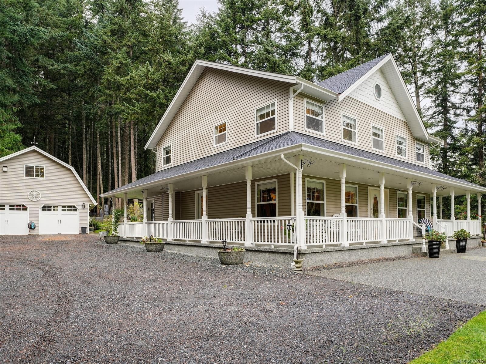 3950 Hibbert Lane, Metchosin, BC