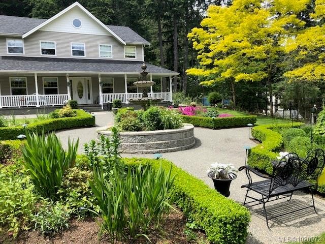 3950 Hibbert Lane, Metchosin, BC