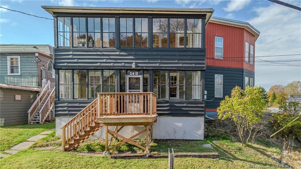 145 Hawthorne Ave, Saint John, NB