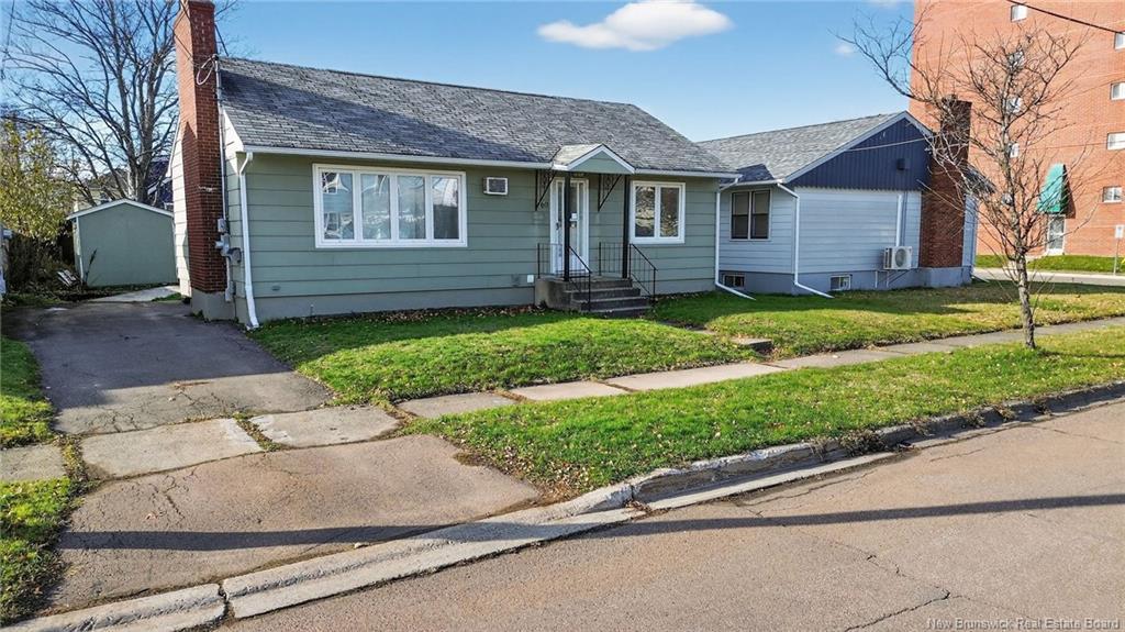 60 Belmont St, Moncton, NB