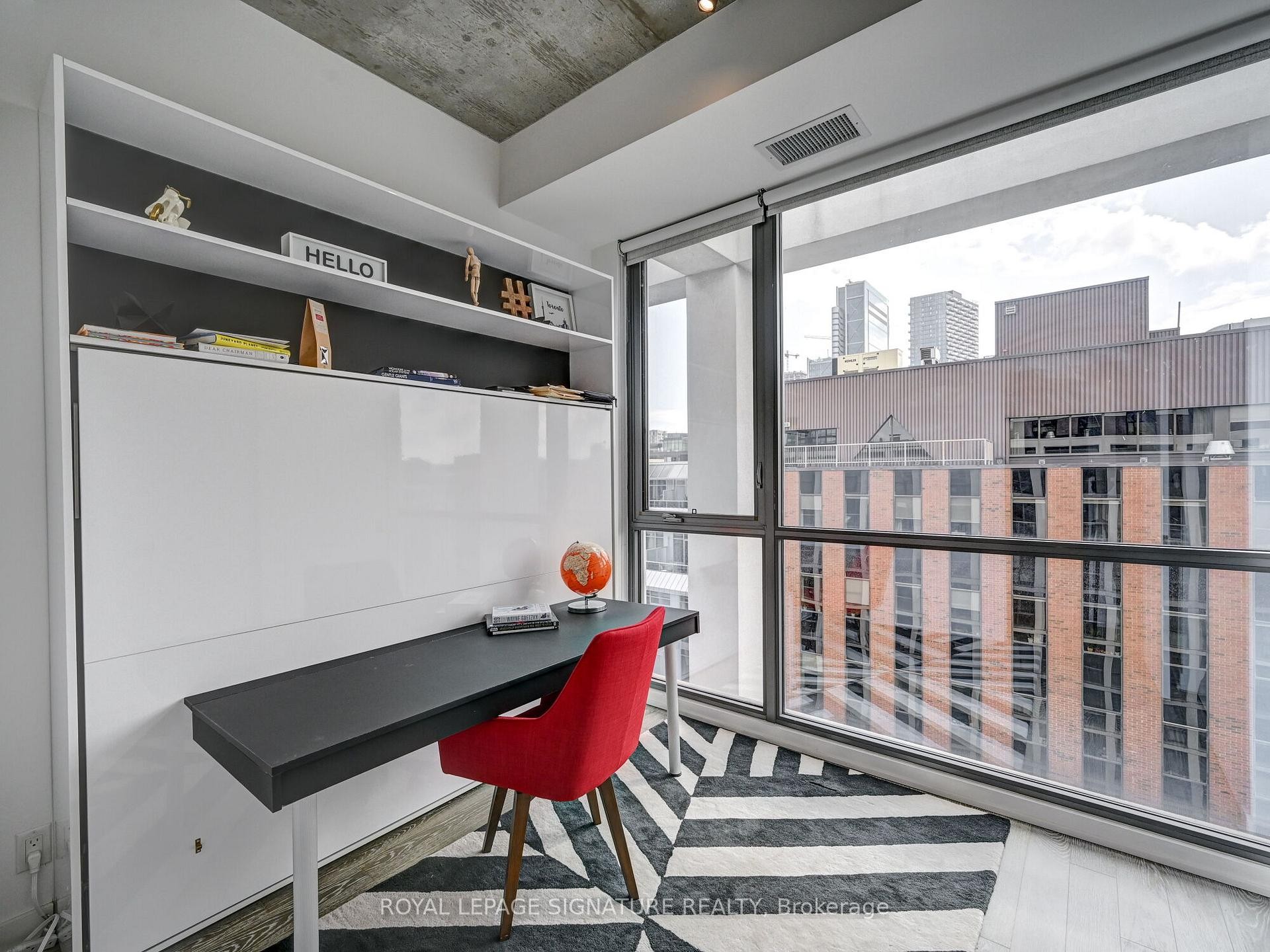 Ph18-39 Brant Street, Toronto, ON - Indoor